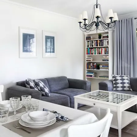 Apartment House Zoppot