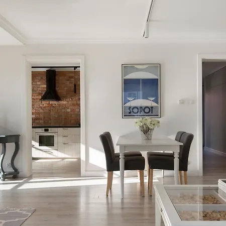 House Appartement Sopot