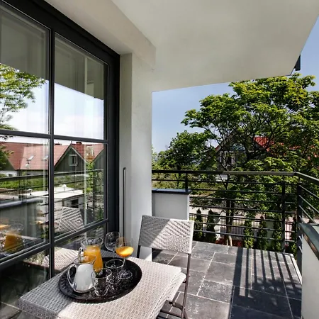 Appartement House Sopot