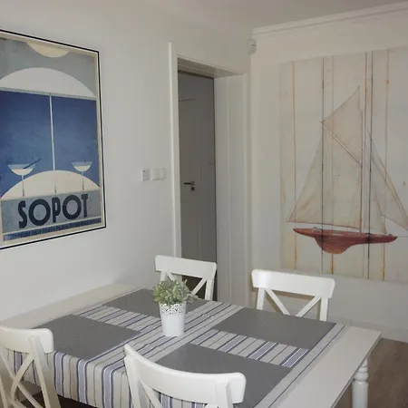 Apartment House Sopot