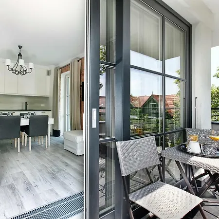 Appartement House *