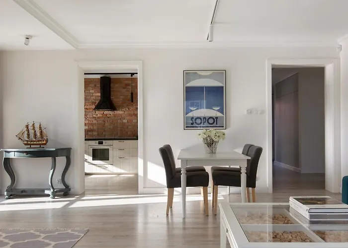 House Appartamento Sopot