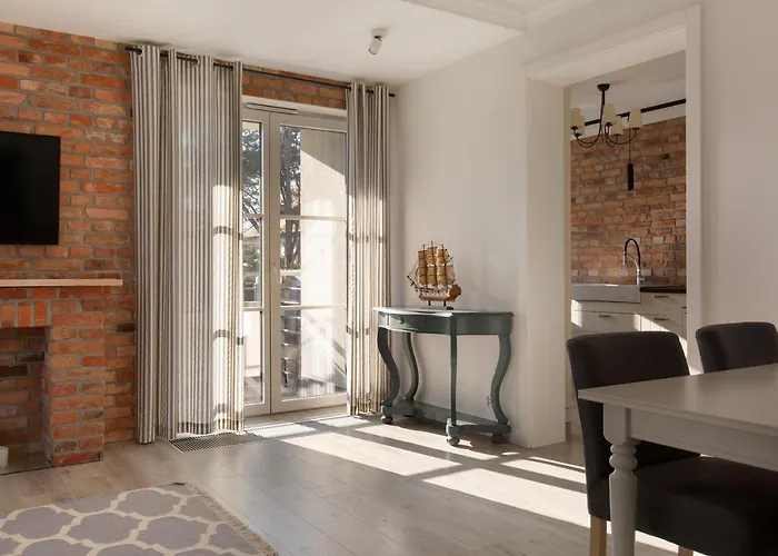 House Апартаменты Сопот