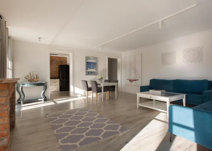 Appartamento House Sopot