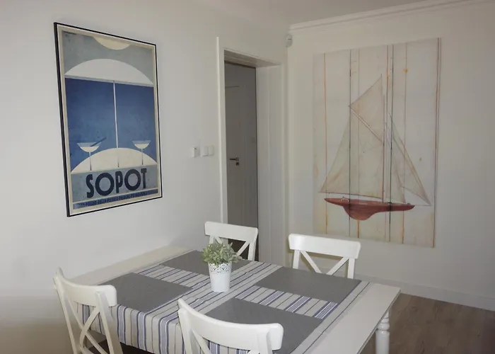 Appartamento House Sopot